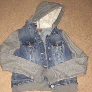 American eagle jean jacket